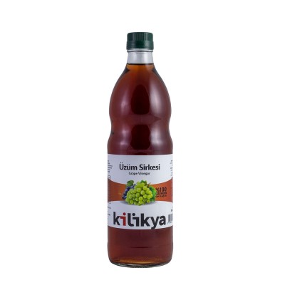 KILIKYA GRAPE VINEGAR [PET] 500 ML x 20