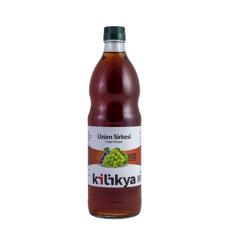 KILIKYA GRAPE VINEGAR [PET] 500 ML x 20
