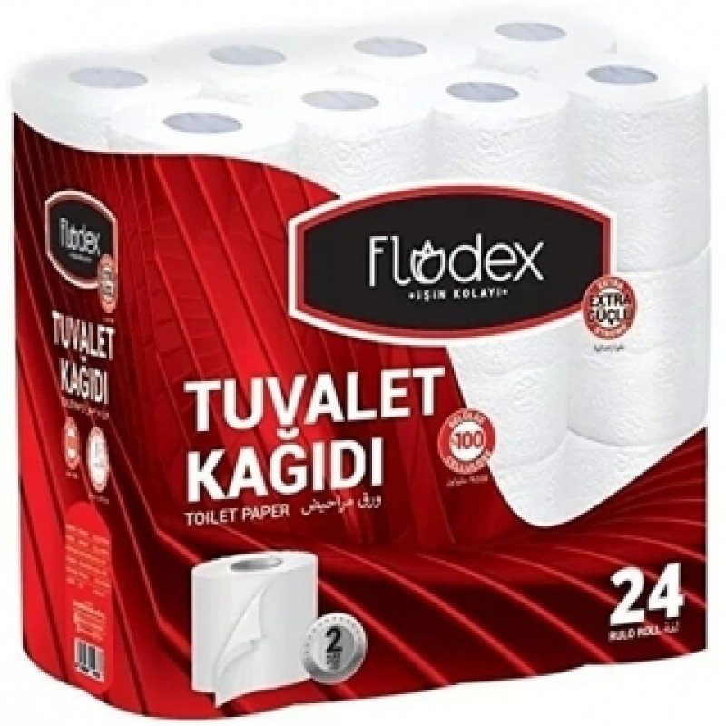 FLODEX TOILET TISSUE