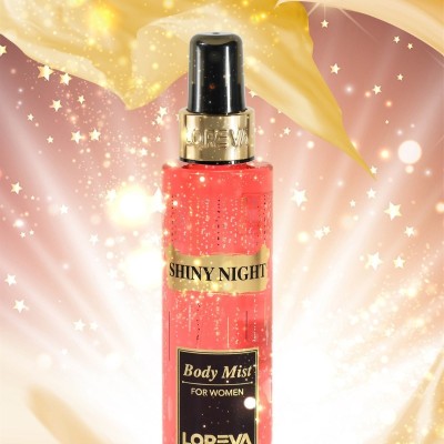 BODY SPRAY SHINY NIGHT 150 ml