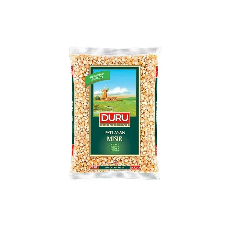 DURU POPPING CORN
