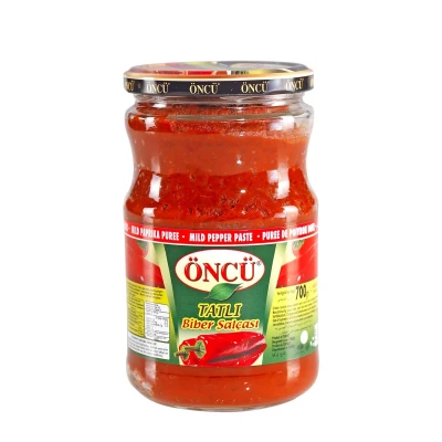 ONCU MILD PEPPER PASTE