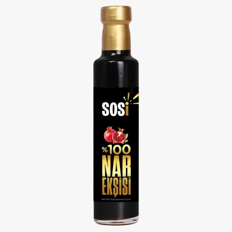 SOSI %100 POMEGRANATE SAUCE