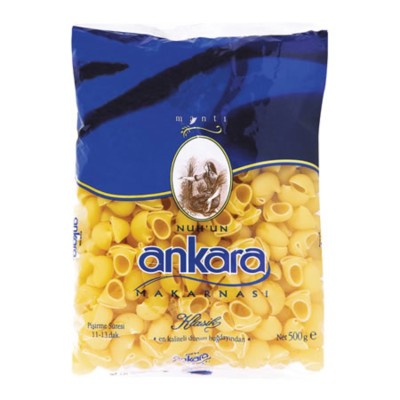 ANKARA MAKARNA VIT. MANTI