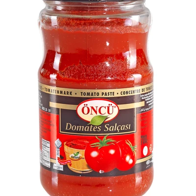 ONCU TOMATO PASTE [JAR]