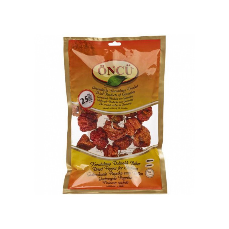 ONCU DRIED PEPPER [BIBER KURUSU]