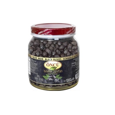 ONCU BLACK OLIVES [XL-L]