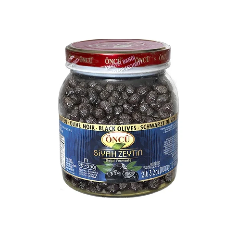 ONCU BLACK OLIVES [M-S]