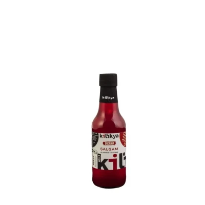 KILIKYA SALGAM [HOT] - GLASS 250 ML x 24