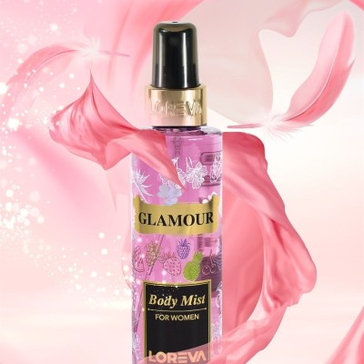 BODY SPRAY GLAMOR 150 ml