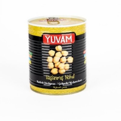 YUVAM HASLANMIS NOHUT