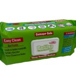 PAFILYA CLEANING WIPES BLEACH