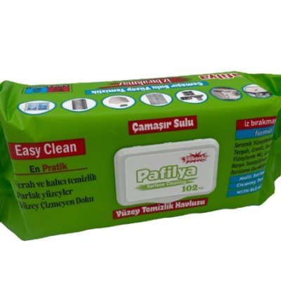 PAFILYA CLEANING WIPES BLEACH
