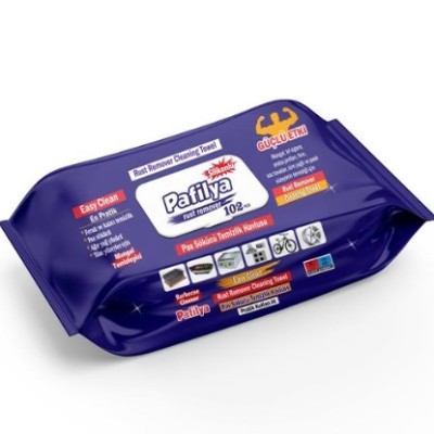 PAFILYA CLEANING WIPES RUST REMOVER