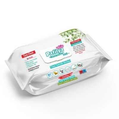 PAFILYA CLEANING WIPES WHITE SOAP