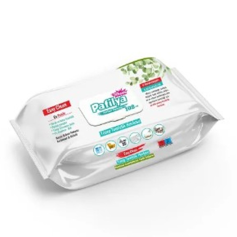 PAFILYA CLEANING WIPES WHITE SOAP