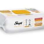 SLEEPY WET WIPES (YELLOW)