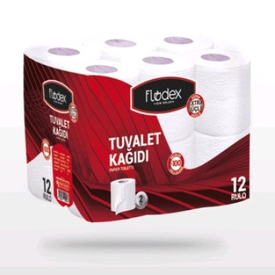 FLODEX TOILET TISSUE