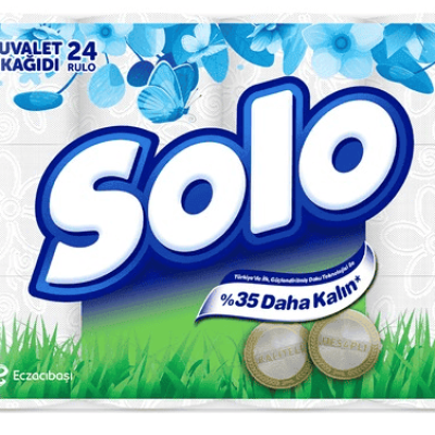 SOLO TOILET TISSUE