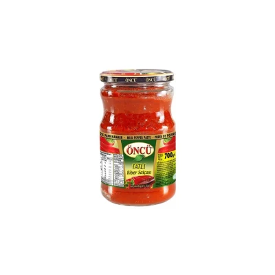 ONCU MILD PEPPER PASTE