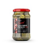 GUSTAD CUCUMBER PICKLES - NO.1
