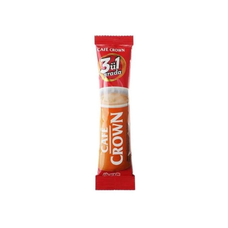 ULKER C.CROWN PLAIN 3IN1 [986-9]