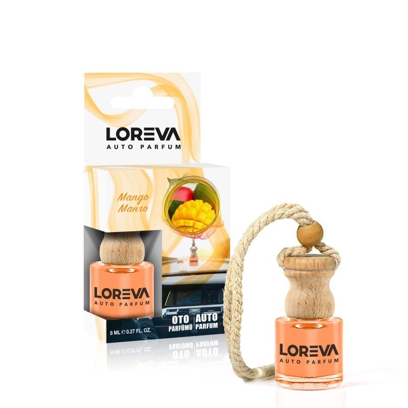 CAR PERFUME MANGO 8ml