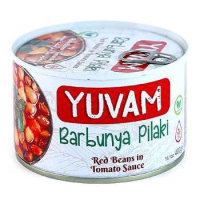 YUVAM BARBUNYA PILAKI 200 GR x 24