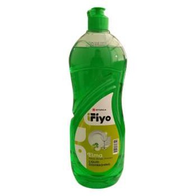 FIYO WASHING UP LIQUID - APPLE 750 ML x 20