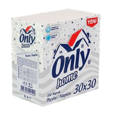 ONLY NAPKIN 100 PCS x 24